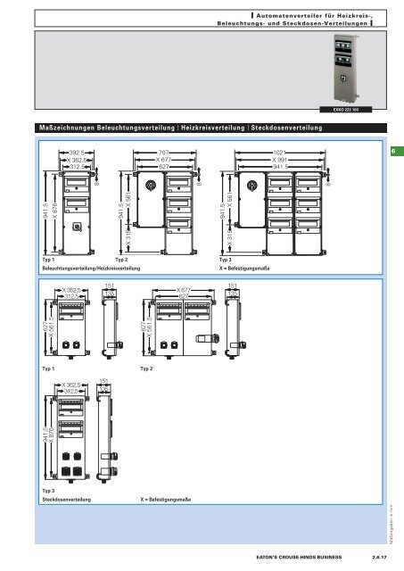 EATON-CROUSE-HINDS_Katalog_Steckvorrichtungen-Installationstechnik-Schalt-und-Steueranlagen_08-2014_DE