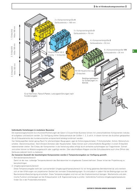 EATON-CROUSE-HINDS_Katalog_Steckvorrichtungen-Installationstechnik-Schalt-und-Steueranlagen_08-2014_DE