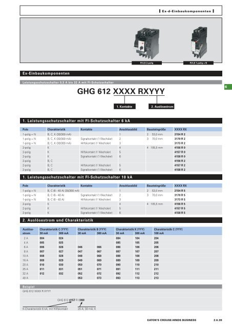 EATON-CROUSE-HINDS_Katalog_Steckvorrichtungen-Installationstechnik-Schalt-und-Steueranlagen_08-2014_DE