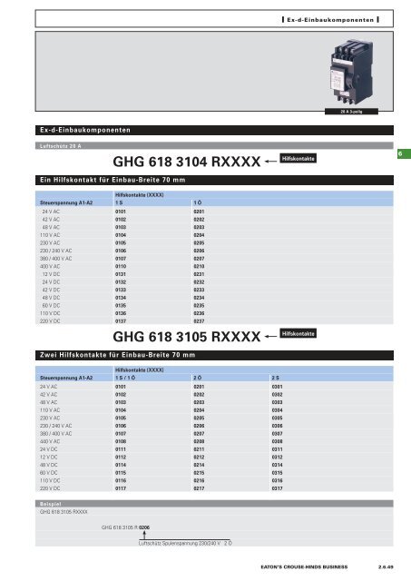 EATON-CROUSE-HINDS_Katalog_Steckvorrichtungen-Installationstechnik-Schalt-und-Steueranlagen_08-2014_DE