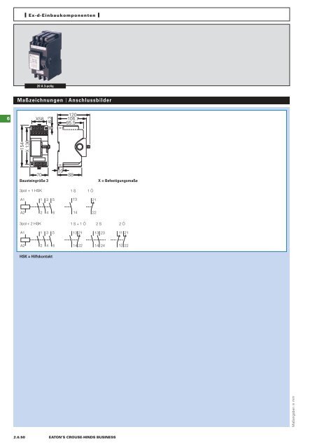 EATON-CROUSE-HINDS_Katalog_Steckvorrichtungen-Installationstechnik-Schalt-und-Steueranlagen_08-2014_DE