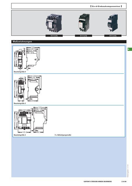 EATON-CROUSE-HINDS_Katalog_Steckvorrichtungen-Installationstechnik-Schalt-und-Steueranlagen_08-2014_DE