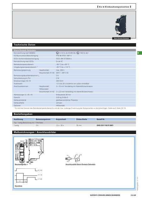 EATON-CROUSE-HINDS_Katalog_Steckvorrichtungen-Installationstechnik-Schalt-und-Steueranlagen_08-2014_DE