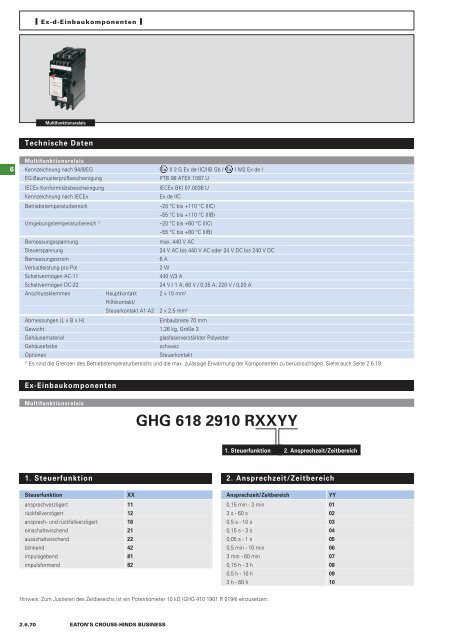 EATON-CROUSE-HINDS_Katalog_Steckvorrichtungen-Installationstechnik-Schalt-und-Steueranlagen_08-2014_DE