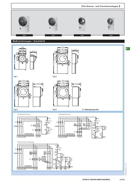 EATON-CROUSE-HINDS_Katalog_Steckvorrichtungen-Installationstechnik-Schalt-und-Steueranlagen_08-2014_DE