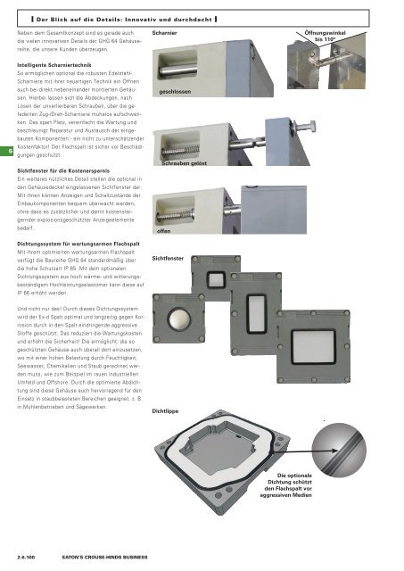 EATON-CROUSE-HINDS_Katalog_Steckvorrichtungen-Installationstechnik-Schalt-und-Steueranlagen_08-2014_DE