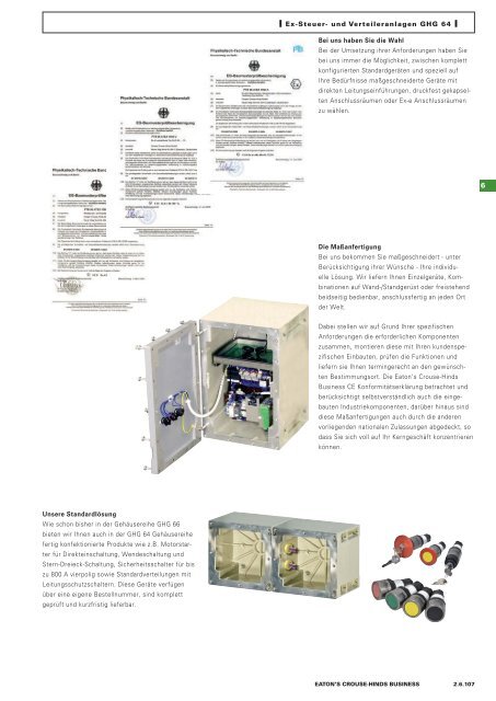 EATON-CROUSE-HINDS_Katalog_Steckvorrichtungen-Installationstechnik-Schalt-und-Steueranlagen_08-2014_DE