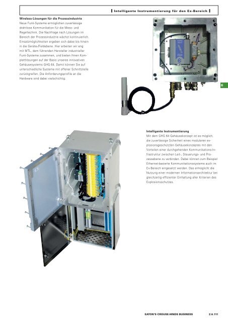 EATON-CROUSE-HINDS_Katalog_Steckvorrichtungen-Installationstechnik-Schalt-und-Steueranlagen_08-2014_DE