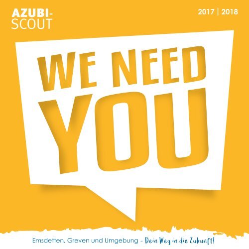 Azubi-Scout Emsdetten 2017/2018