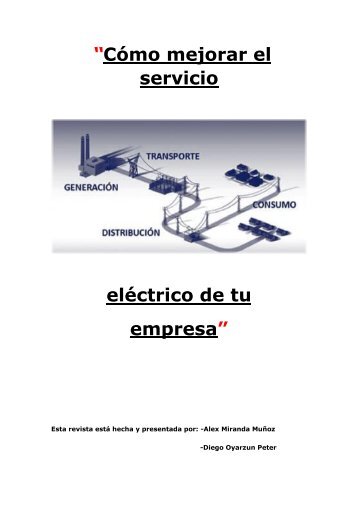 Problemas de suministro eléctrico 