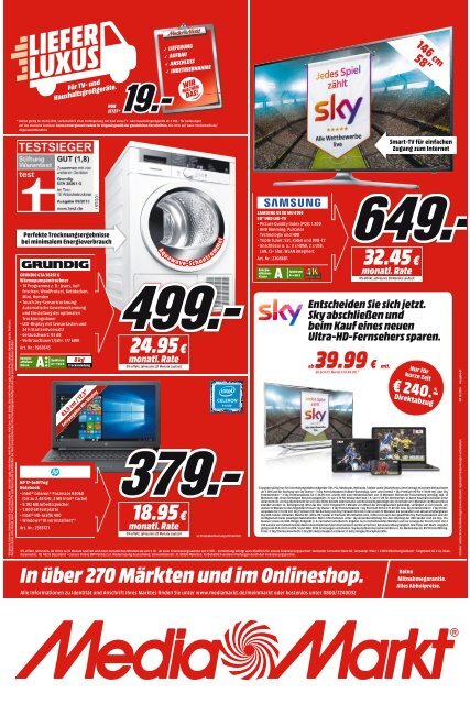 Media Markt - 04.04.2018