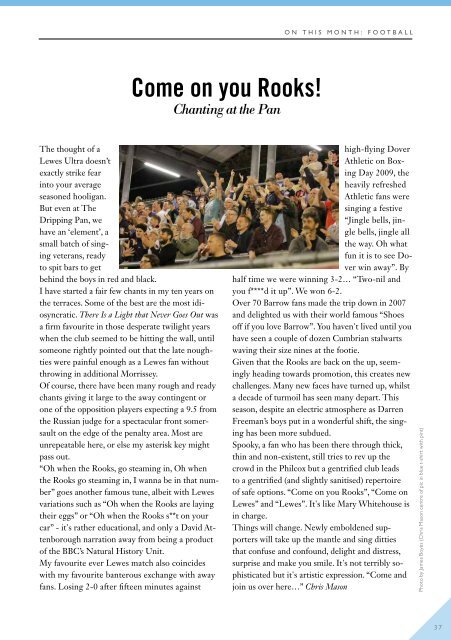 Viva Lewes Issue #139 April 2018