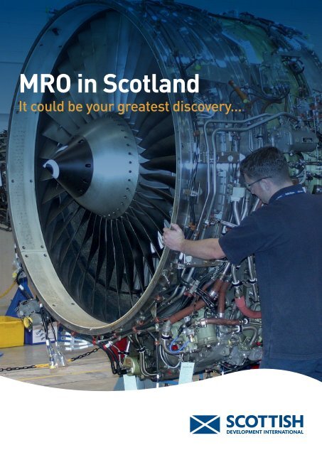Aerospace MRO in Scotland: Company profiles - Scottish ...