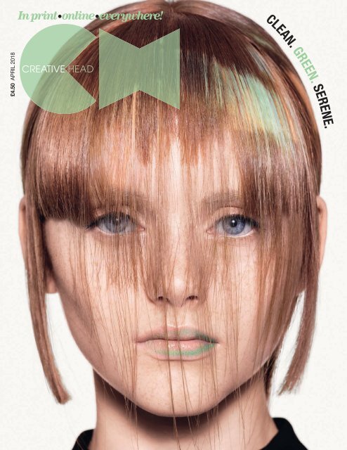 Creative Head Uk April 2018