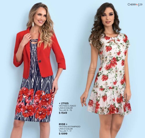 CATALOGO 2 PRIMAVERA 2018