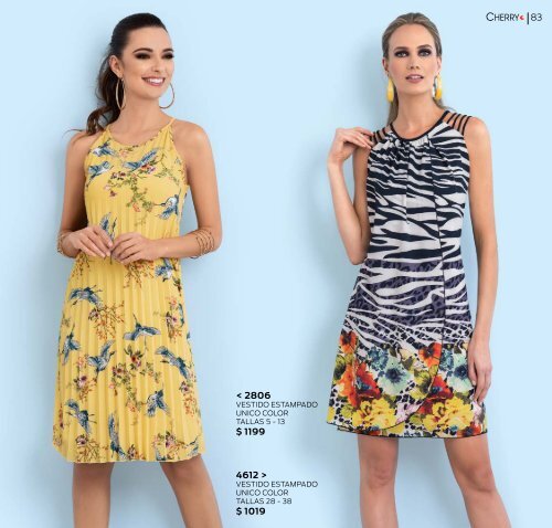 CATALOGO 2 PRIMAVERA 2018