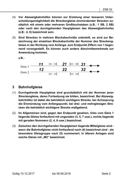 Tfzf Heft ZSB gesamt gültig ab 2017-12-10