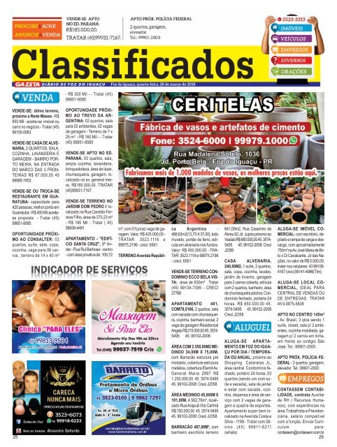 GAZETA DIARIO 541