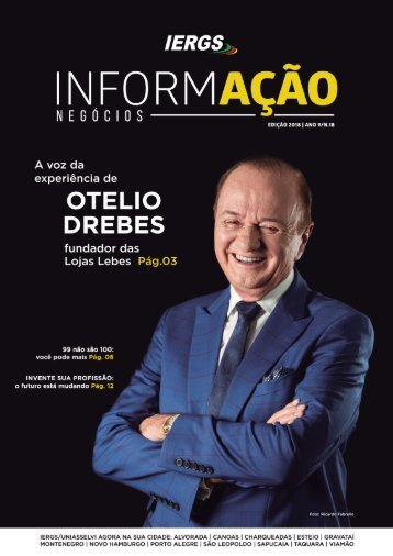 Informação Negócios | IERGS 2018