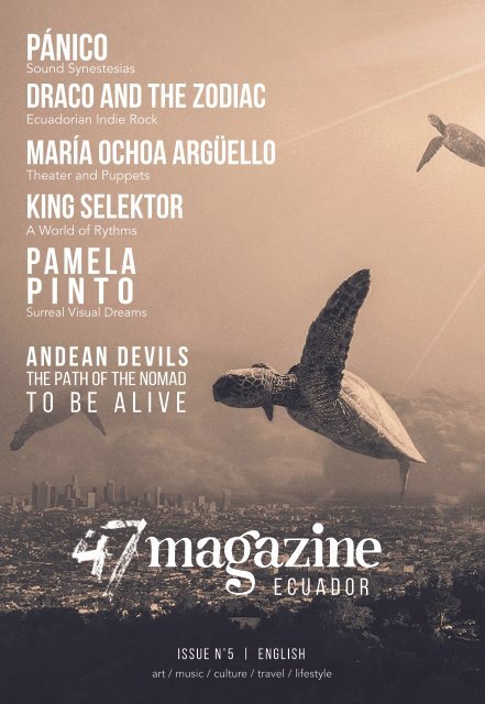 47 magazine - issue5