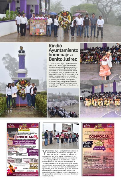 Revista Trapiche Marzo 2018