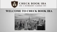  IRA LLC Popular Investments | Check Book IRA LLC