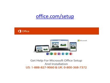 Microsoft office support