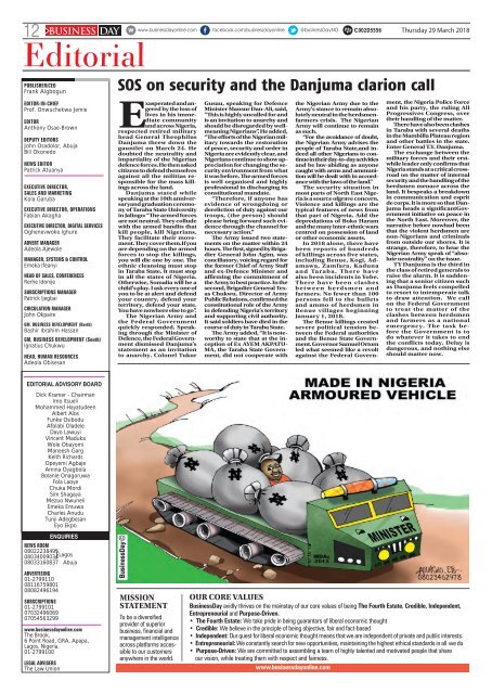 BusinessDay 29 Mar 2018