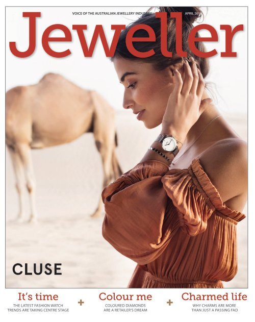 Jeweller - April Issue 2018