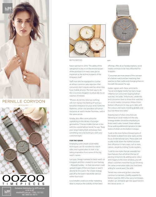 Jeweller - April Issue 2018