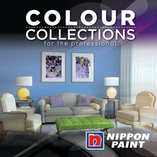 COLOUR COLLECTIONS - Nippon Paint Singapore