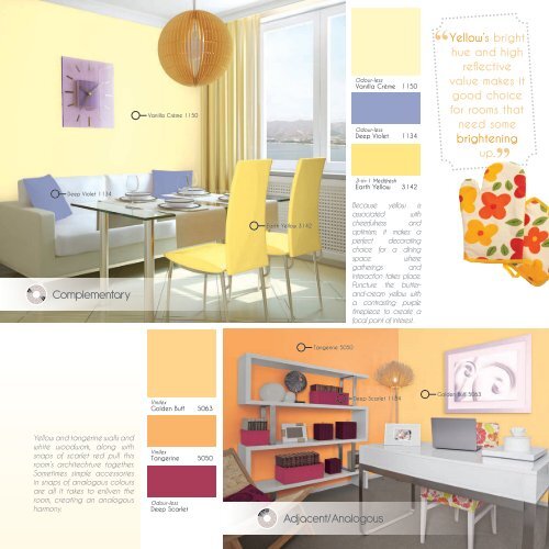 COLOUR COLLECTIONS - Nippon Paint Singapore