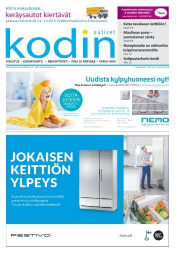 Itä-Etelä | KU 04-2018