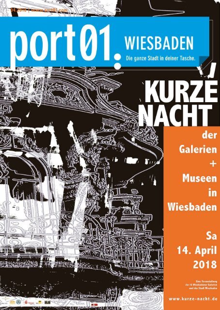 port01 Wiesbaden | 04.2018