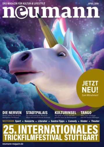 NEUMANN April 2018