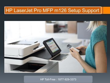 HP laserjet Printer Setup Support number 1877-929-3373