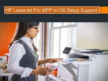 HP laserjet Printer Setup Support 