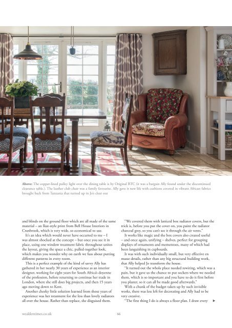 Wealden Times | WT194 | April 2018 | Garden supplement inside