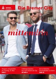 Mittendrin März-Ausgabe