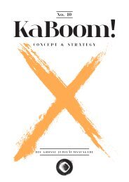 KaBoom! No10