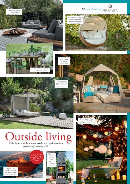 Surrey Homes | SH42 | April 2018 | Garden supplement inside