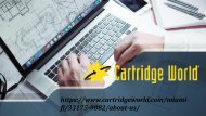 Cartridge Ink Refill Services