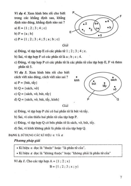 Trọng tâm kiến thức và phương pháp giải bài tập toán 6 (2013)