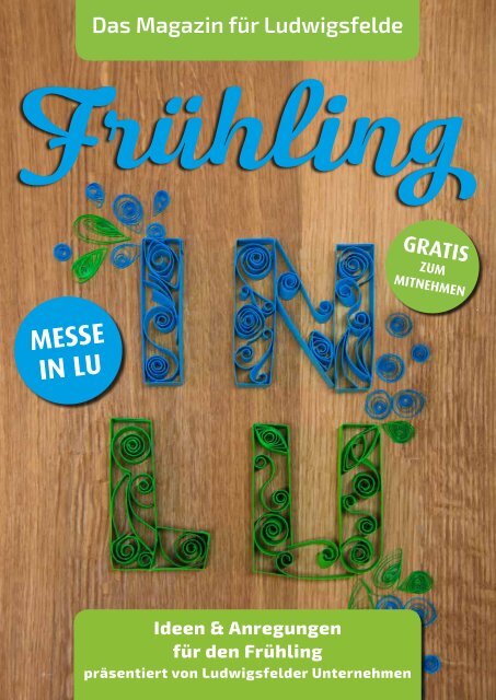 Frühling in Lu 2018  