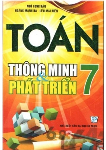 Toán thông minh và phát triển lớp 7 (2013)