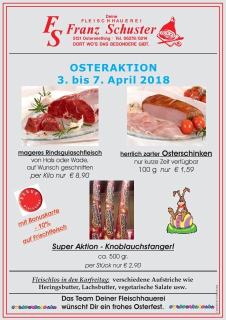 Ostermiething Aktiv