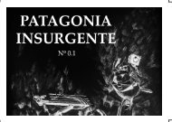 Patagonia Insurgente n0.1