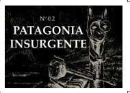 Patagonia insurgente n0.2