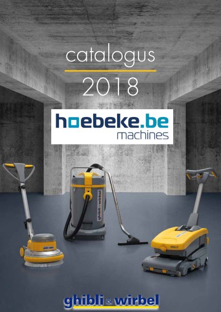 catalogus ghibli 2018 hoebeke