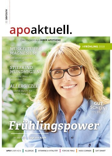 APOaktuell 02 Frühling 2018